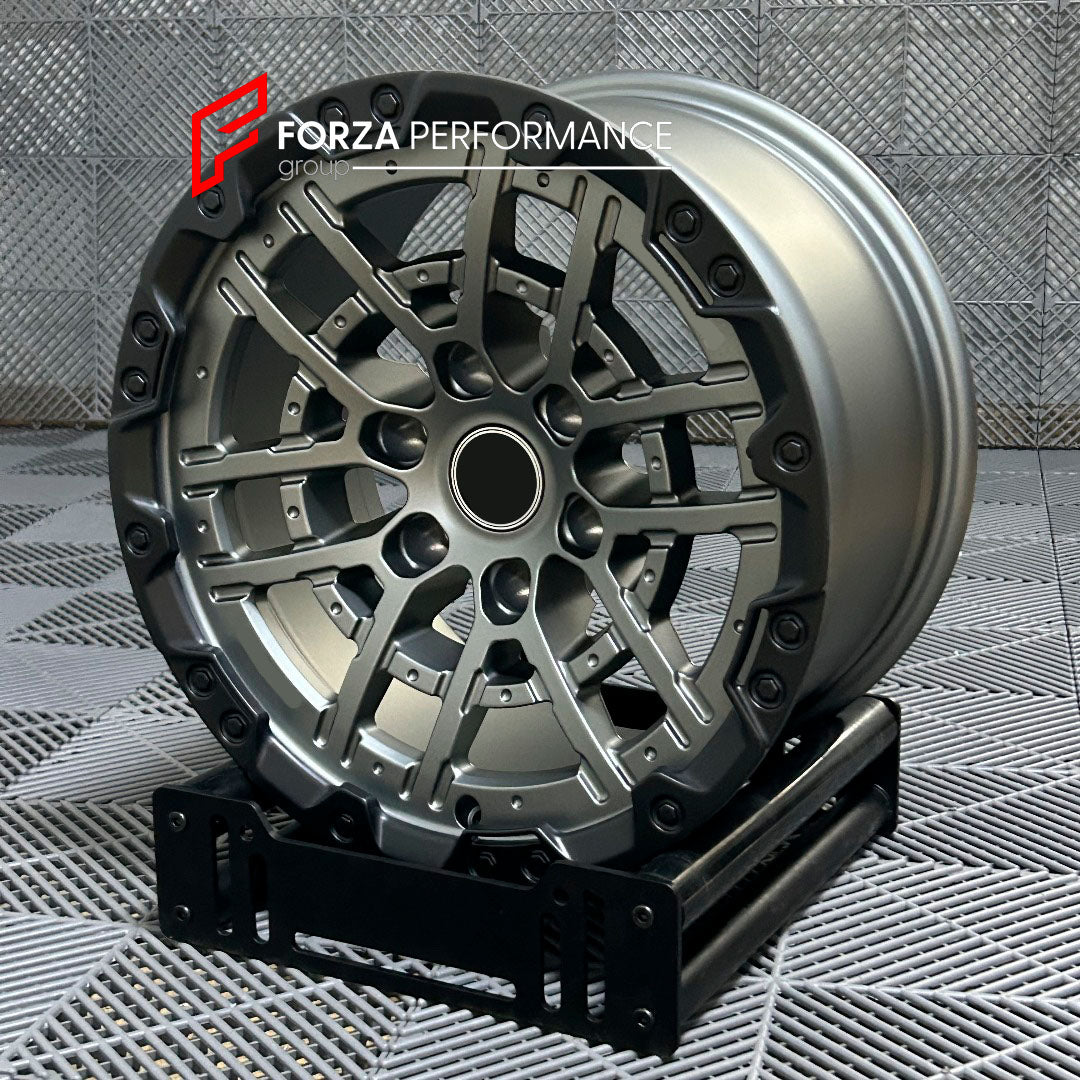 17 INCH FORGED WHEELS RIMS for FORD F-150 RAPTOR P702 2020 custom fit OEM RAPTOR SHELBY STYLE