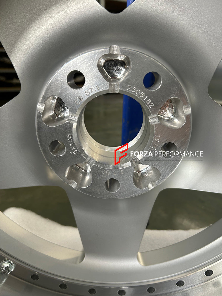 18 19 INCH FORGED WHEELS RIMS for FERRARI 512TR TESTAROSSA custom fit OEM