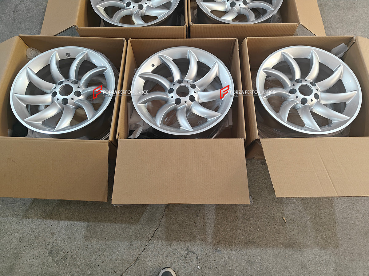 18 INCH FORGED WHEELS RIMS for BMW 7 SERIES 740iL E38 2000 custom fit OEM SLR