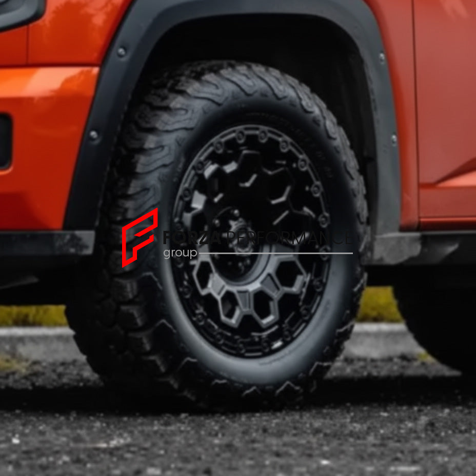 18 INCH FORGED WHEELS RIMS for HAVAL DARGO II GENERATION 2023+ custom fit for KMC KM545