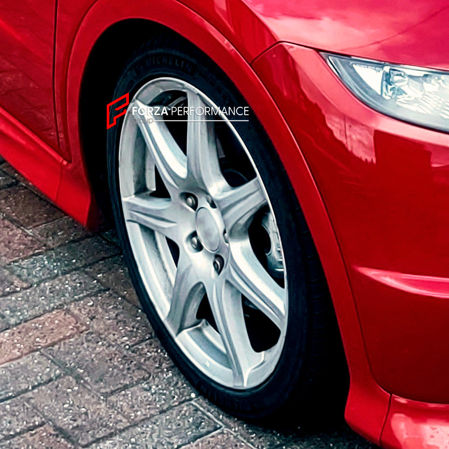 18 INCH FORGED WHEELS RIMS for HONDA CIVIC TYPE R FN 2006 - 2012
