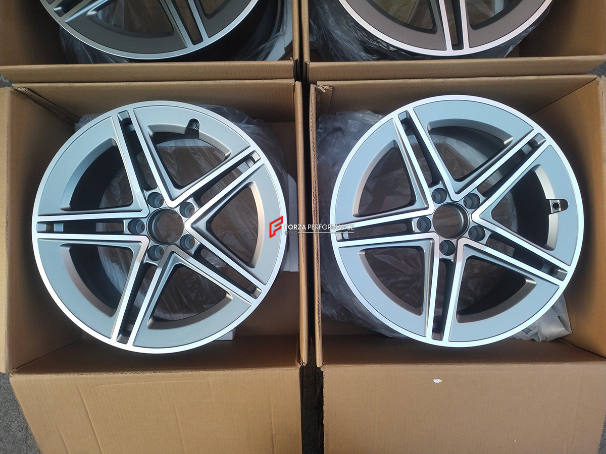 18 INCH FORGED WHEELS RIMS for MERCEDES-BENZ CLS550 W218 2013 custom fit OEM