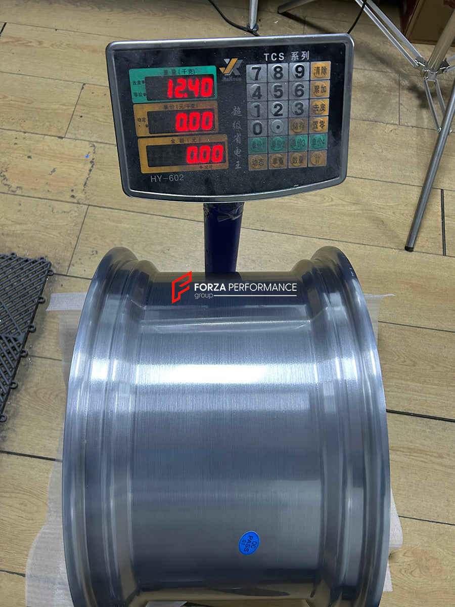 18 INCH FORGED WHEELS RIMS for MERCEDES-BENZ E-CLASS W210 E55 1999 custom fit AMG AERO STYLE