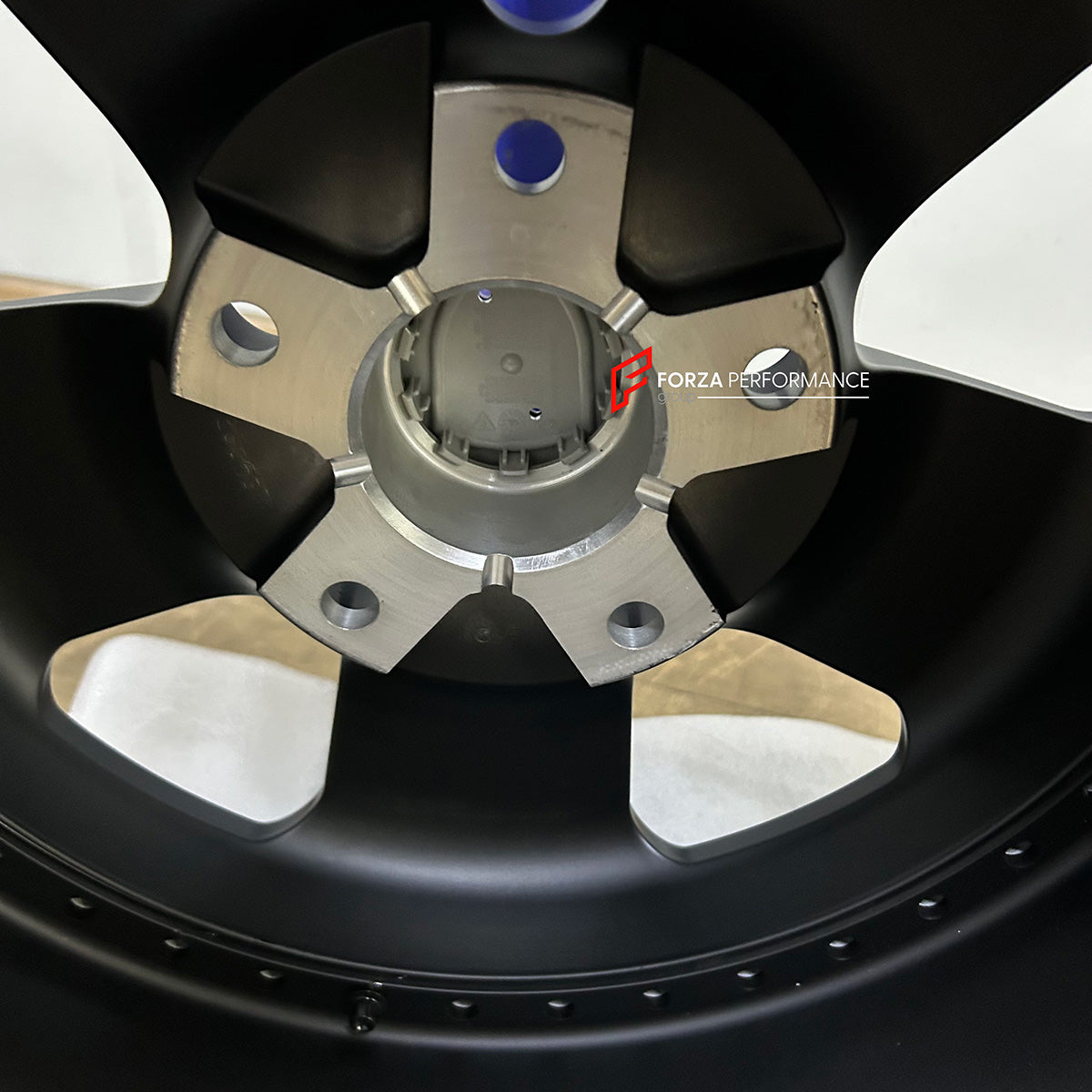 18 INCH FORGED WHEELS RIMS for PORSCHE 911 964 CARRERA 4 COUPE 1992 custom fit FUCHS STYLE WHEELS