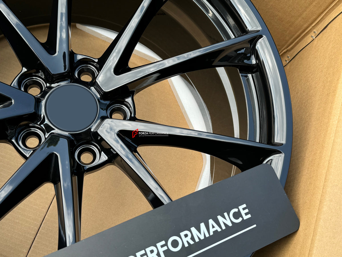 19 INCH FORZA FORGED WHEELS RIMS fit for GENESIS G70 2024 custom fit P204