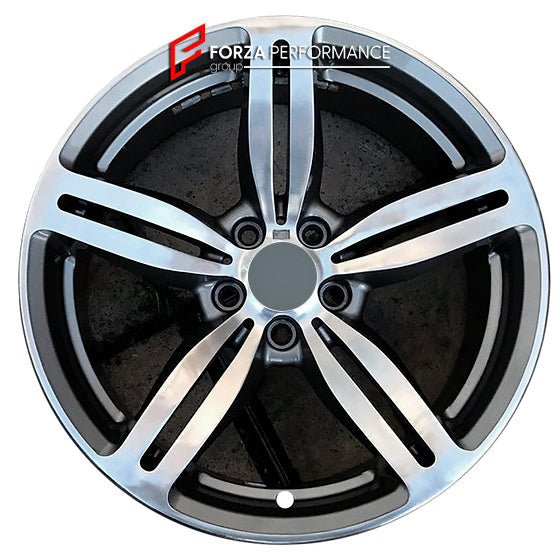 19 FORGED WHEELS RIMS for BMW 6 SERIES M6 645 650i E63 E64 2003 - 2010 custom fit OEM BMW 167M WHEELS