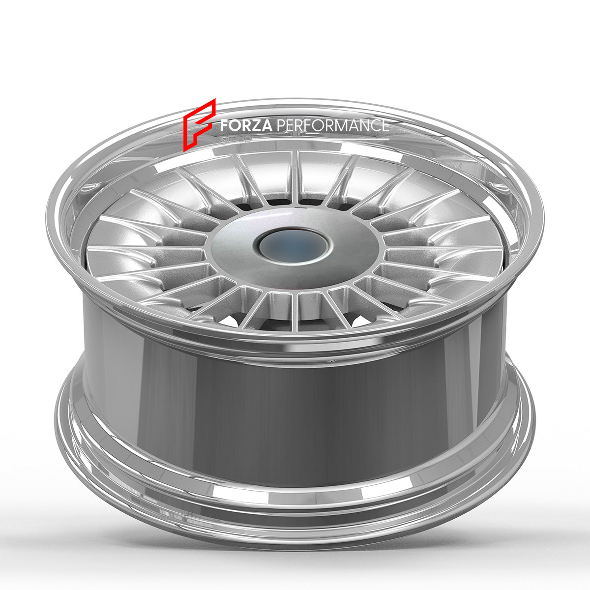 FORZA PERFORMANCE 19 INCH FORGED WHEELS RIMS for BMW 5-SERIES M5 E34 custom fit Style 20 Turbine M System I