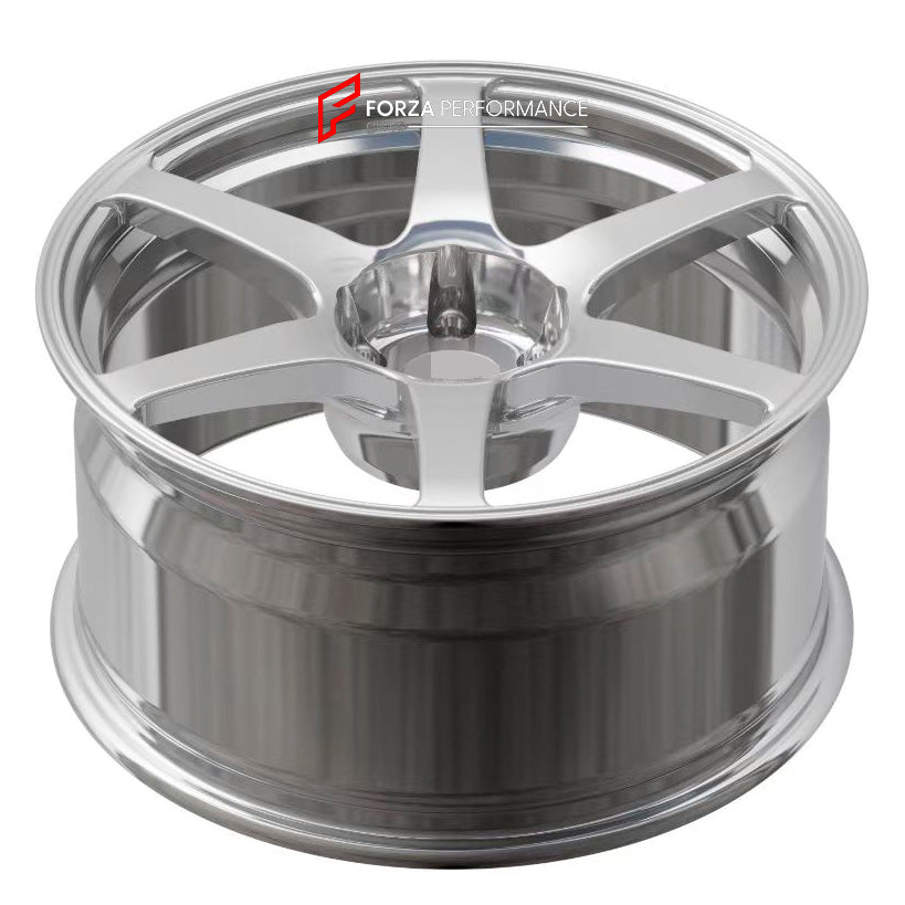 19 INCH FORGED WHEELS RIMS for BMW M2 COMPETITION F87 2017 custom fit YOKOHAMA AVS MODEL 6 WHEELS