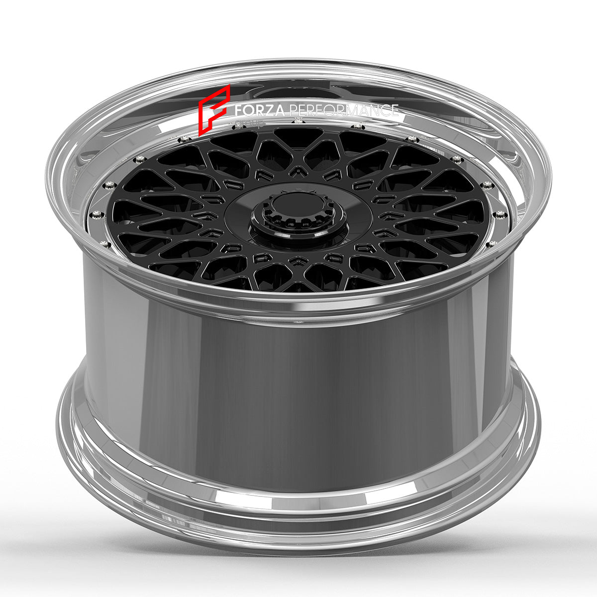 19 INCH FORGED WHEELS RIMS for CHEVROLET CORVETTE ZR1 C4 1991 custom fit BBS RS