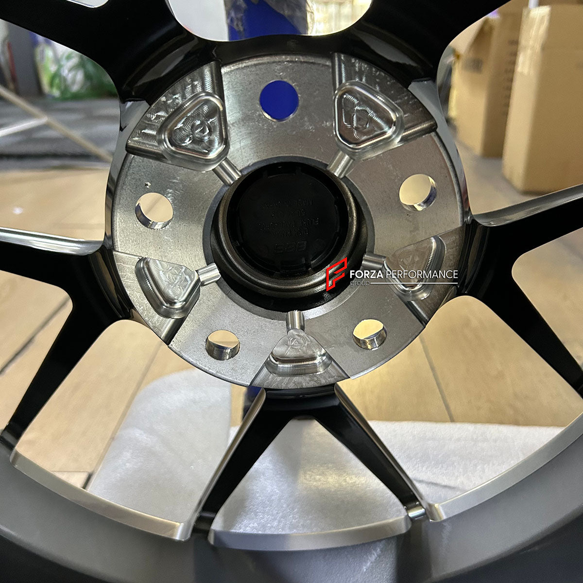 19 INCH FORGED WHEELS RIMS for KIA STINGER CK FACELIFT 2023 custom fit BBS RI-D WHEELS