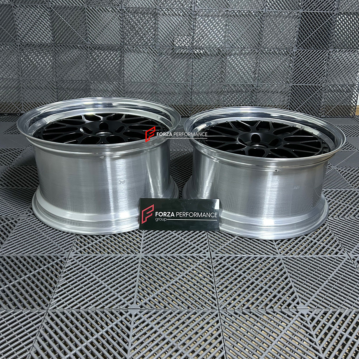 19 INCH FORGED WHEELS RIMS for MERCEDES BENZ C63 C205 2019 custom fit 300 Classic