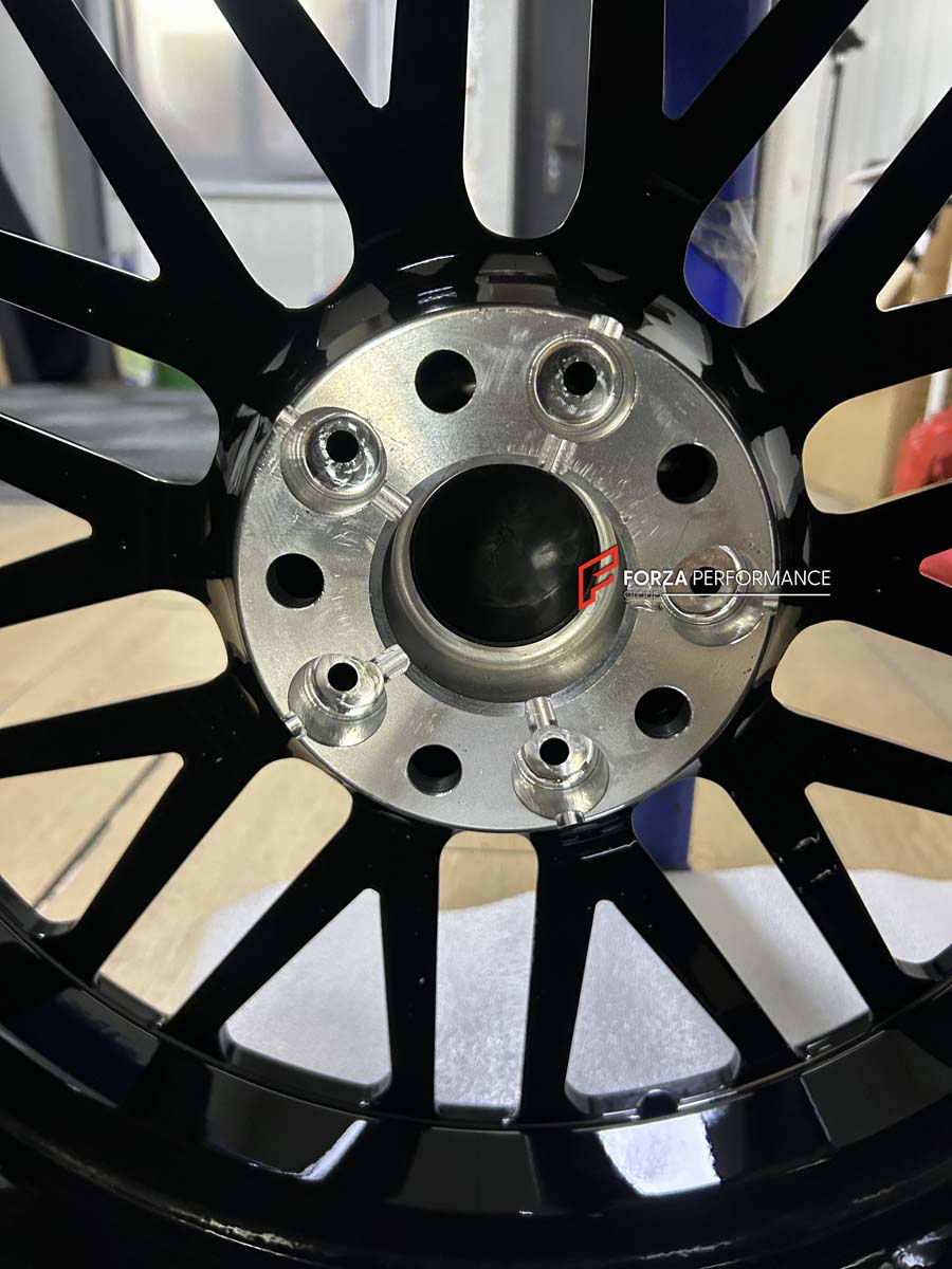 19 INCH FORGED WHEELS RIMS for MERCEDES BENZ CLS63S AMG W218 FACELIFT 2017 custom fit OEM SL R232 wheels A2324012900 A2324013000