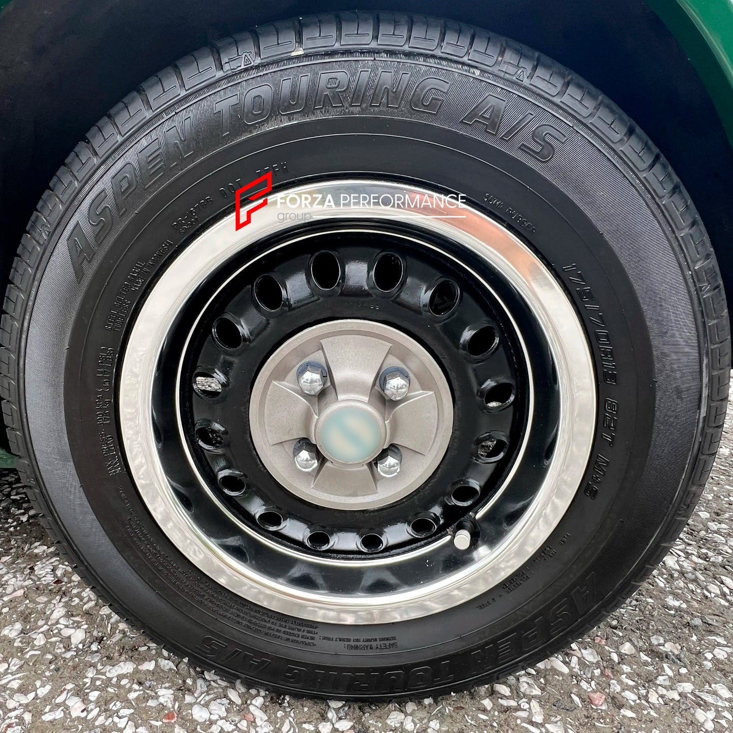 FORGED WHEELS RIMS for SPITFIRE 1500 1976