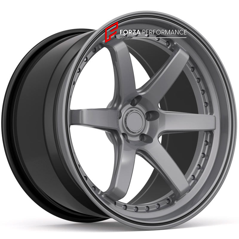 2-3 PIECE FORGED WHEELS RIMS for AUDI RS6 C8 2019+ FORZA PERFORMANCE custom fit BUY ANRKY JDX 217 317