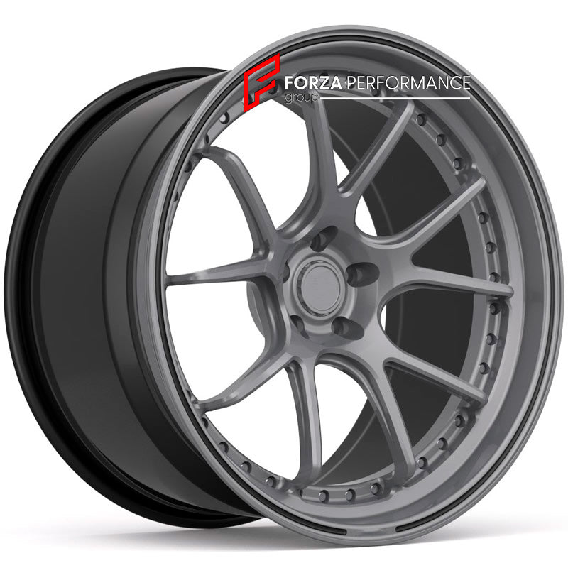 2-3 PIECE FORGED WHEELS RIMS for PORSCHE 911 991 2011 - 2019 custom fit BUY ANRKY JDX 210 310