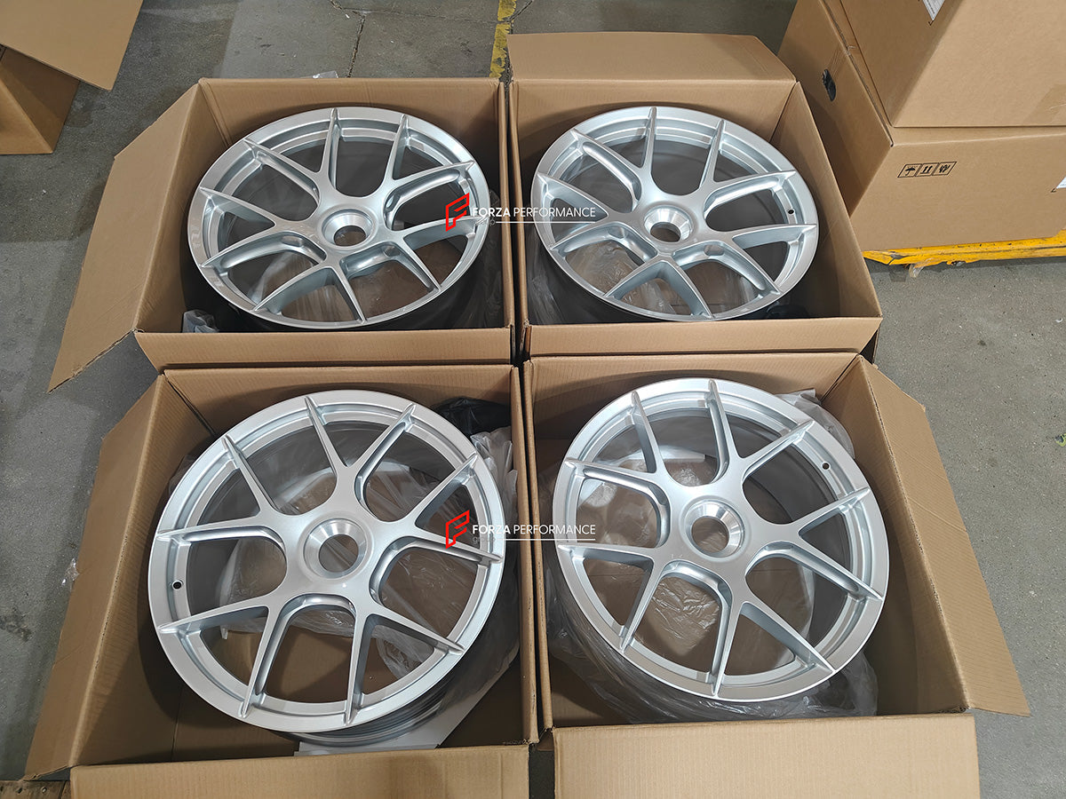 20 21 INCH CENTERLOCK FORGED WHEELS RIMS for PORSCHE 911 992.1 GT3 TOURING 2023 custom fit OEM 992 GT3 RS WHEELS