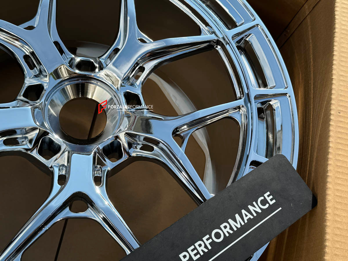 20 21 INCH CENTERLOCK FORGED WHEELS RIMS for PORSCHE 911 992.1 TURBO S 2023 custom fit VOSSEN HFX-1 WHEELS