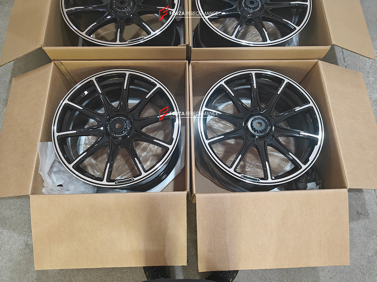 20 21 INCH FORGED WHEELS RIMS for PORSCHE 911 992.1 TURBO 2023