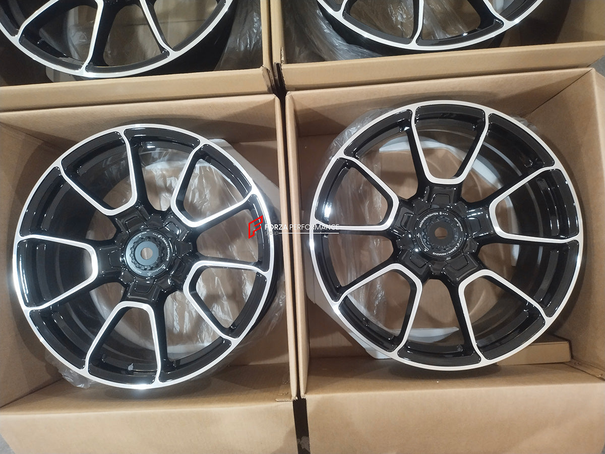 20 21 INCH FORGED WHEELS RIMS for PORSCHE 911 992.1 CARRERA 4S 2023