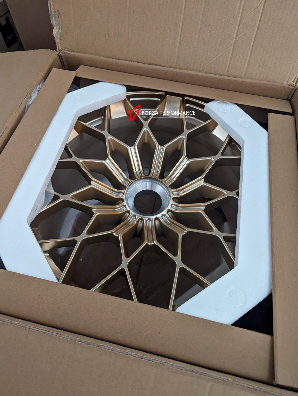 20 INCH CENTERLOCK FORGED WHEELS RIMS for LAMBORGHINI HURACAN STO 2023