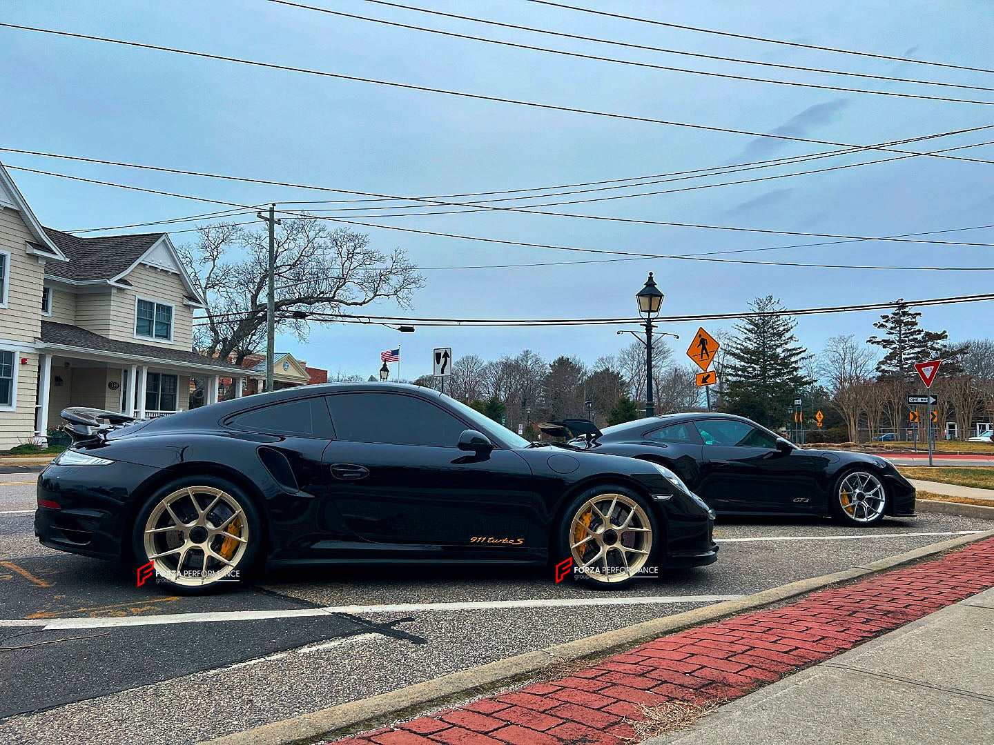 20 INCH CENTERLOCK FORGED WHEELS RIMS for PORSCHE 911 991.1 TURBO S 2015 custom fit BBS RI D WHEELS