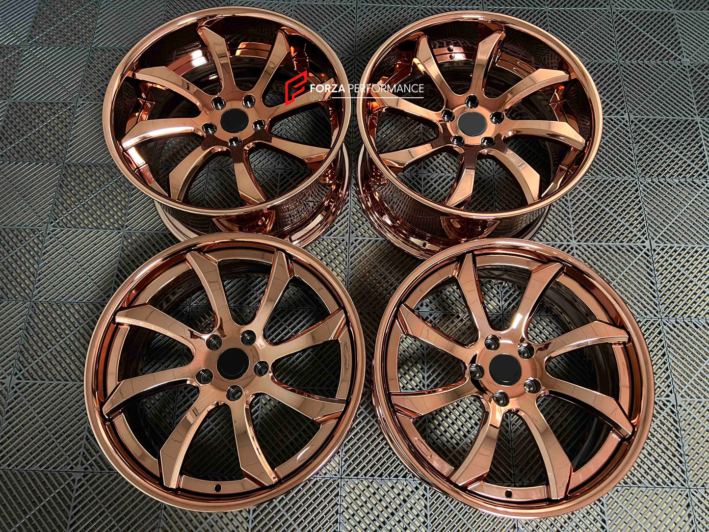 20 INCH FORGED WHEELS RIMS for BMW 6 SERIES F13 2017