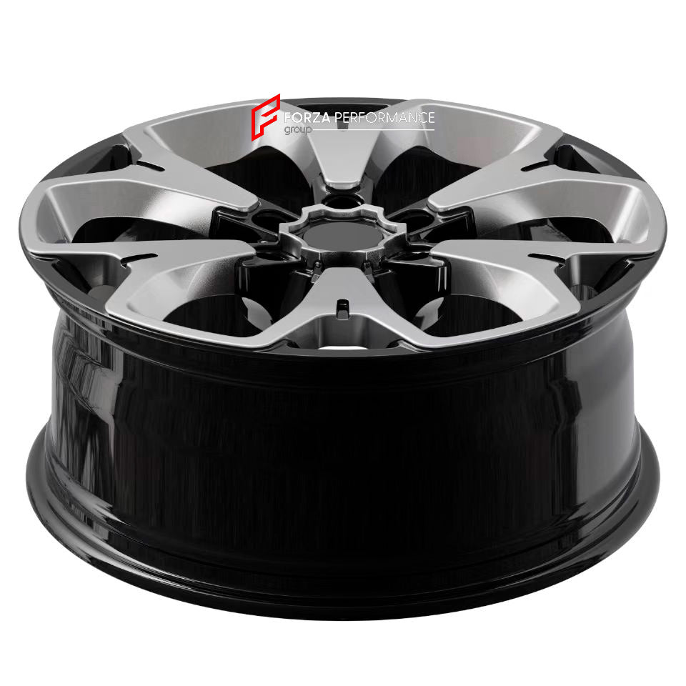 20 INCH FORGED WHEELS RIMS for BYD LEOPARD 8 DENZA B8 2025 custom fit OEM