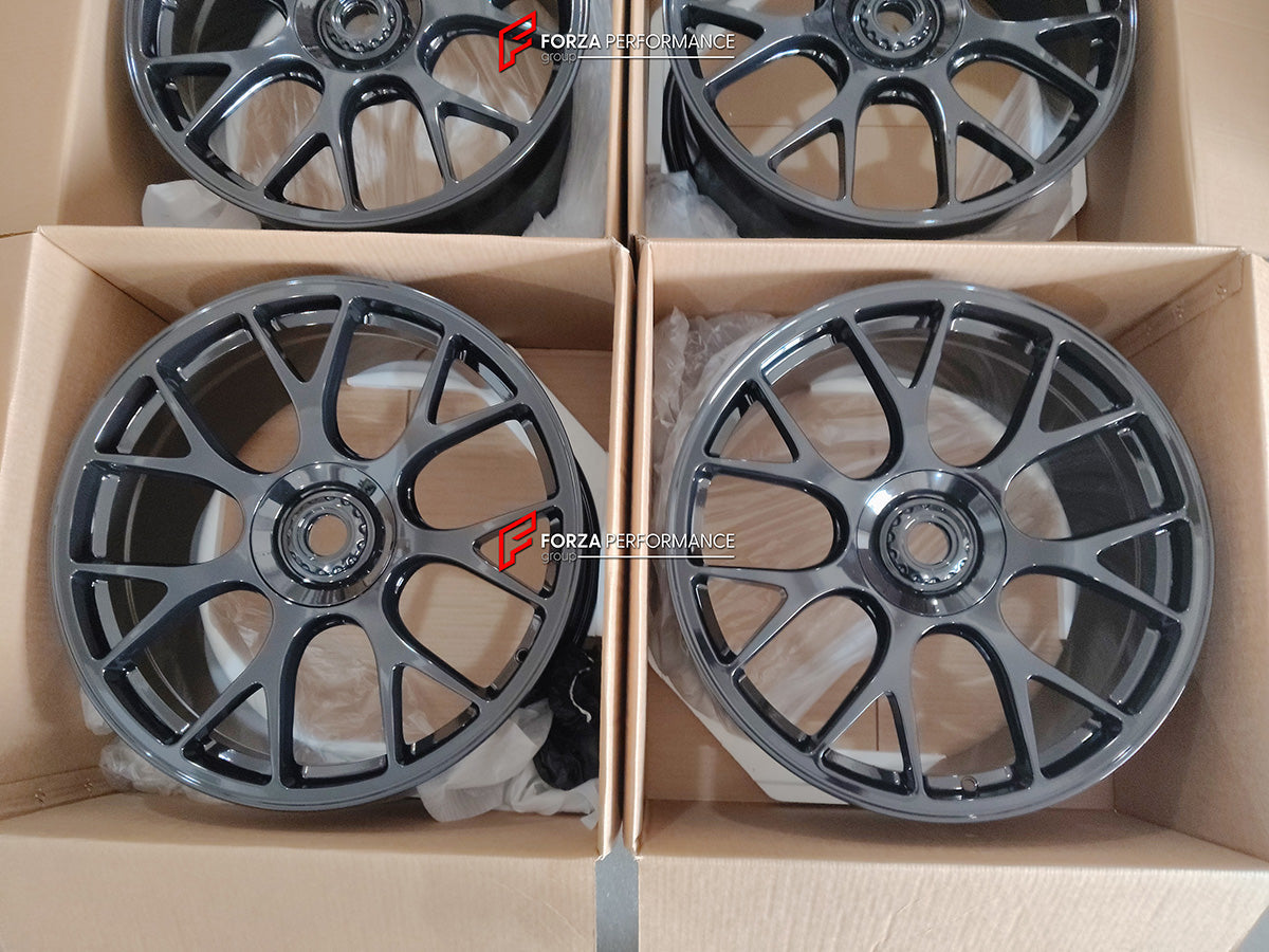 20 INCH FORGED WHEELS RIMS for FERRARI 599 2008 GTB FIORANO 2008 custom fit OEM FERRARI 599X STYLE WHEELS