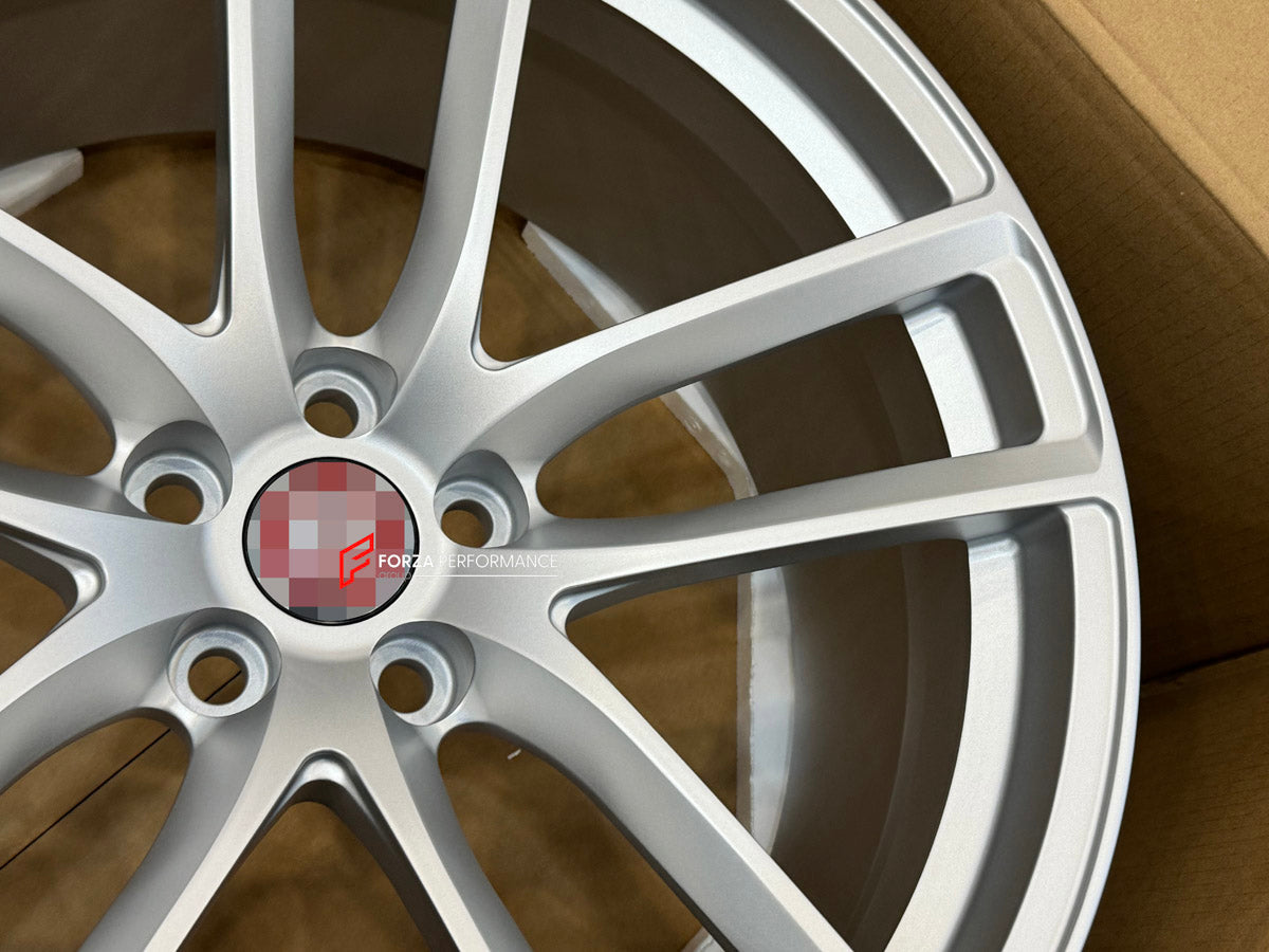 20 INCH FORGED WHEELS RIMS for JAGUAR XKR X150 FACELIFT 2014 custom fit MODULARE B30 WHEELS