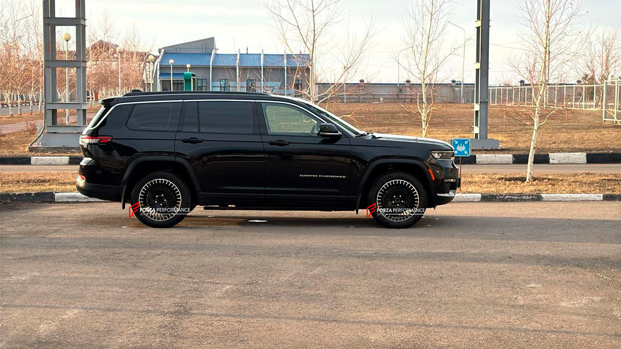 20 INCH FORGED WHEELS RIMS for JEEP GRAND CHEROKEE WL 2023