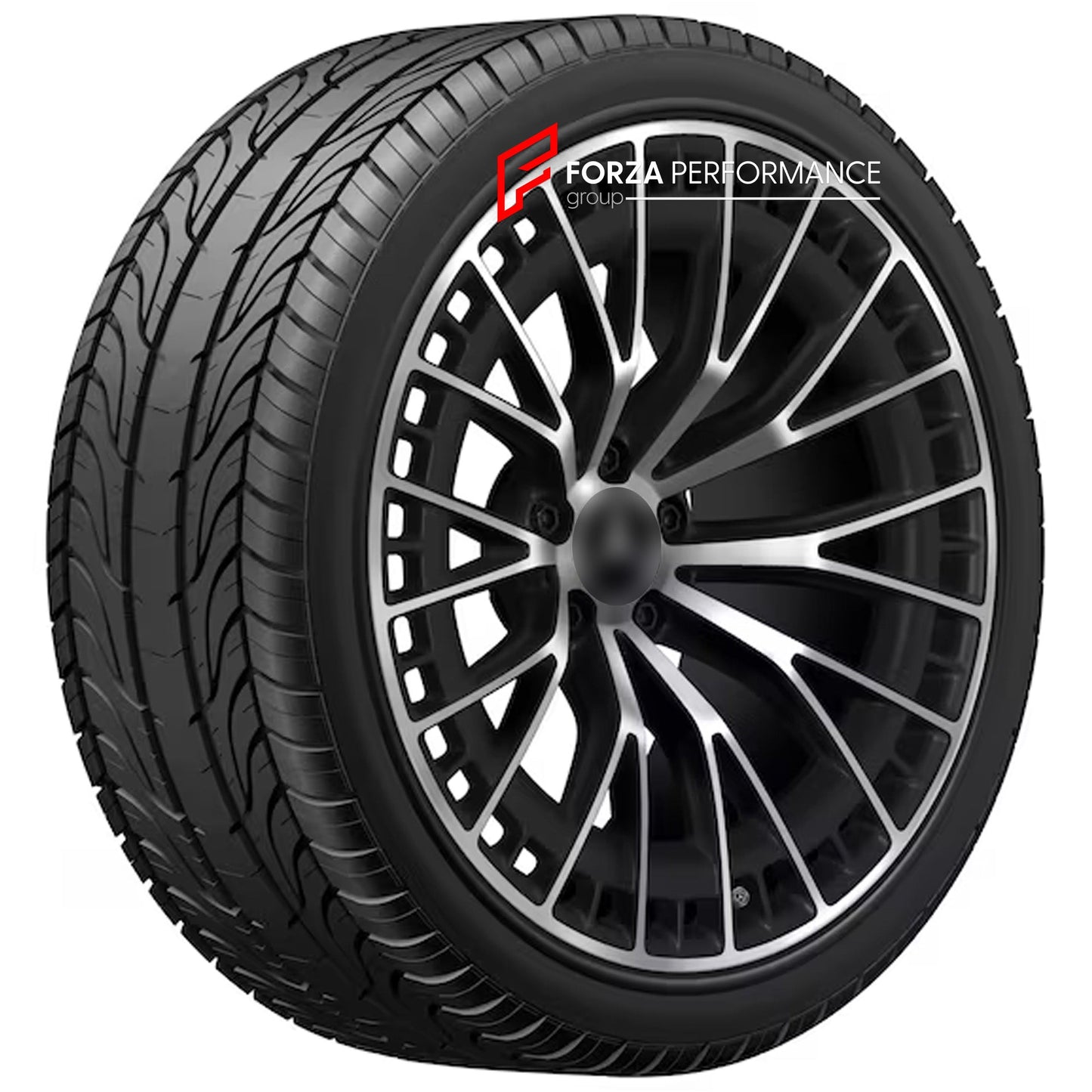 20 INCH FORGED WHEELS RIMS for MERCEDES BENZ CLE300 CLE450 CLE53 AMG COUPE C236 A236 2023+ custom fit OEM black matt cross-spoke