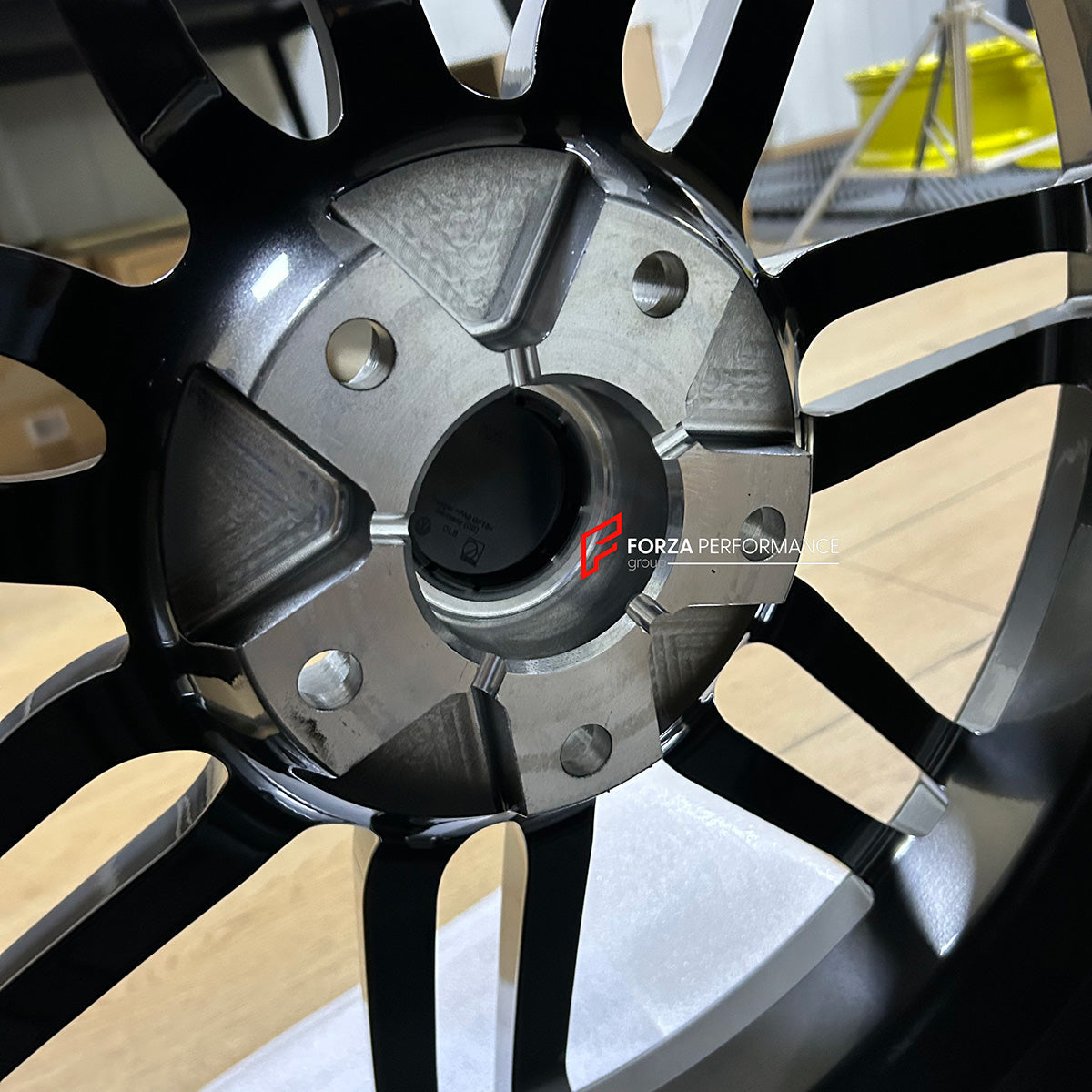 20 INCH FORGED WHEELS RIMS for VOLKSWAGEN TOUAREG 2004