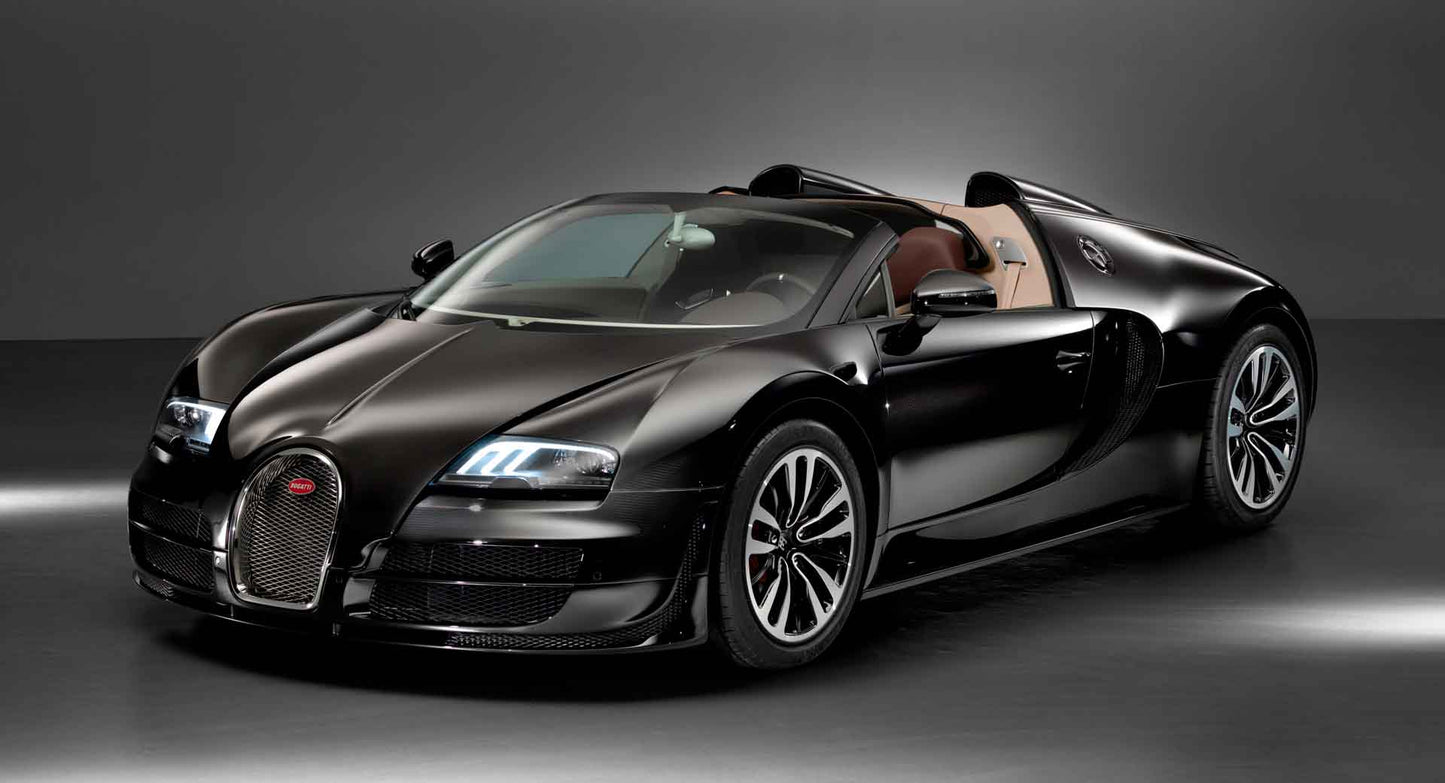 FORGED WHEELS RIMS for Bugatti Chiron, Veyron