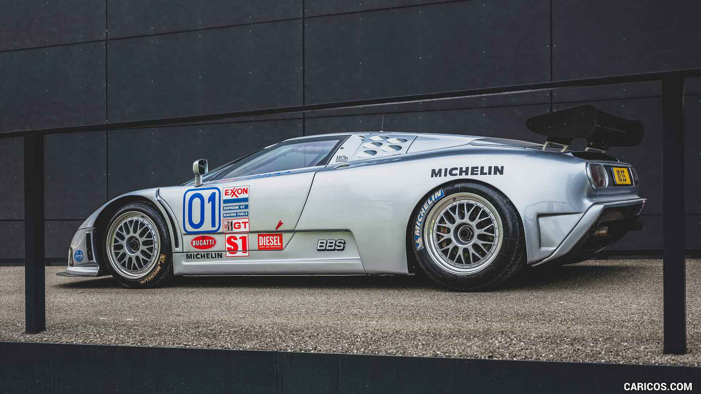 FORGED WHEELS RIMS for Bugatti Chiron, Veyron