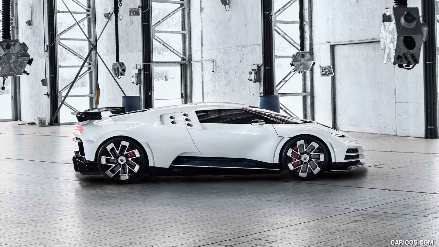 FORGED WHEELS RIMS for Bugatti Chiron, Veyron