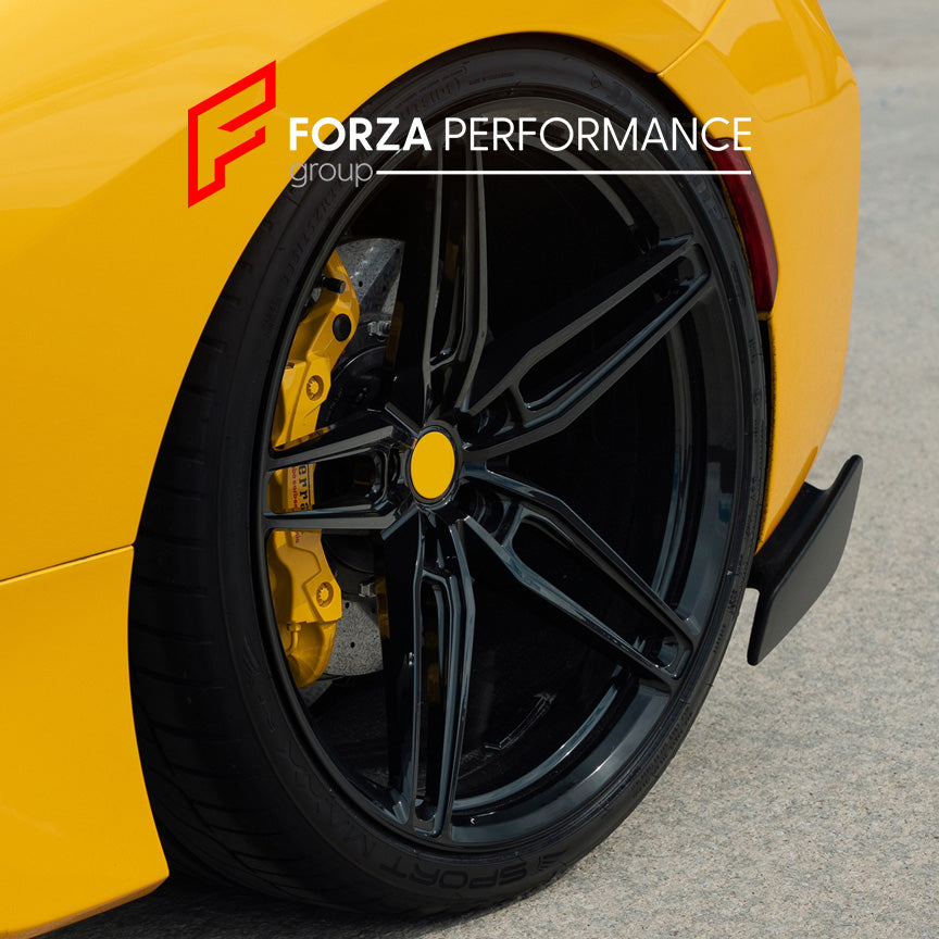 21 22 INCH FORGED WHEELS RIMS for FERRARI F8 TRIBUTO 2022 custom fit ANRKY AN17
