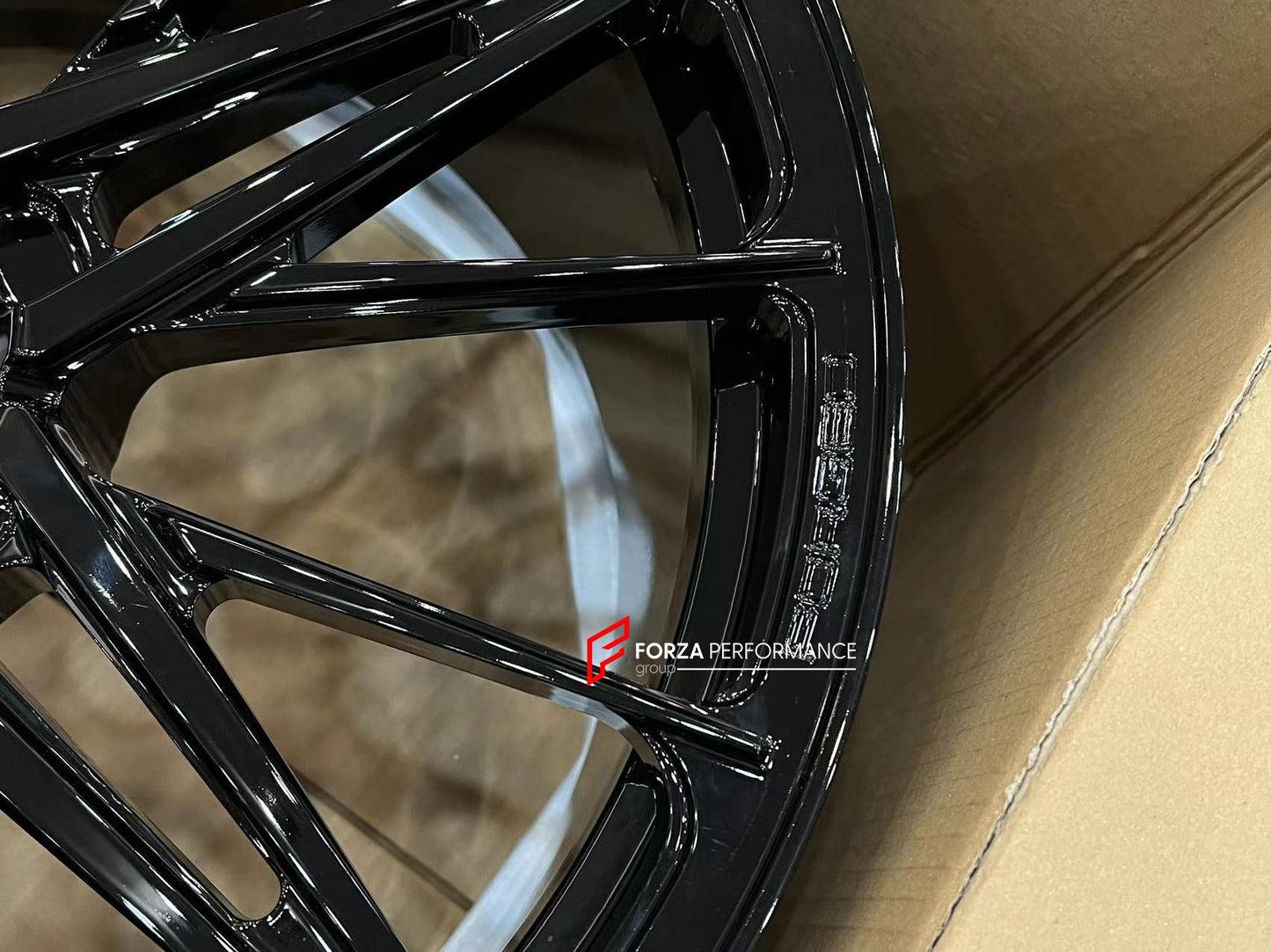 21 22 INCH FORGED WHEELS RIMS for LAMBORGHINI AVENTADOR LP750 SV LP770 SVJ