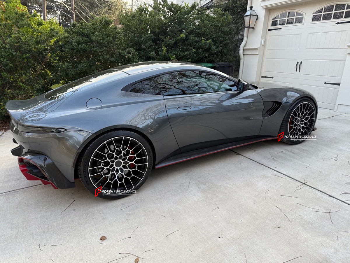 DB770 STYLE 21 INCH FORGED WHEELS RIMS for ASTON MARTIN VANTAGE 2018+