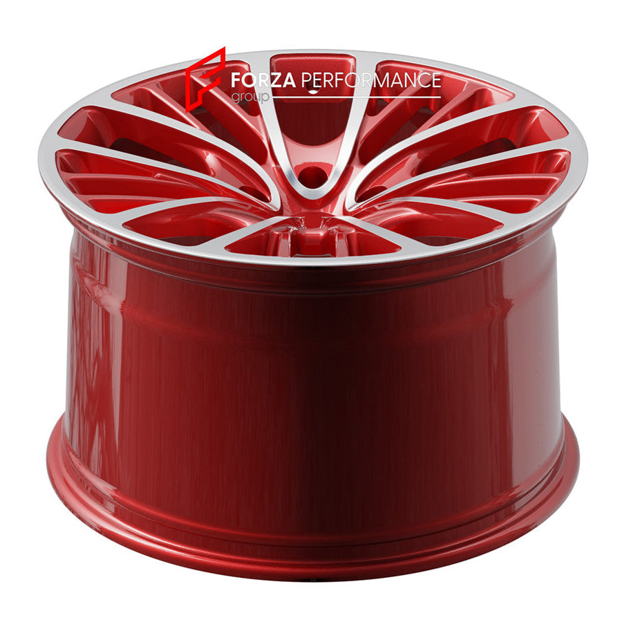 21 INCH FORGED WHEELS RIMS for BUGATTI VEYRON GRAND SPORT 2012 custom fit OEM