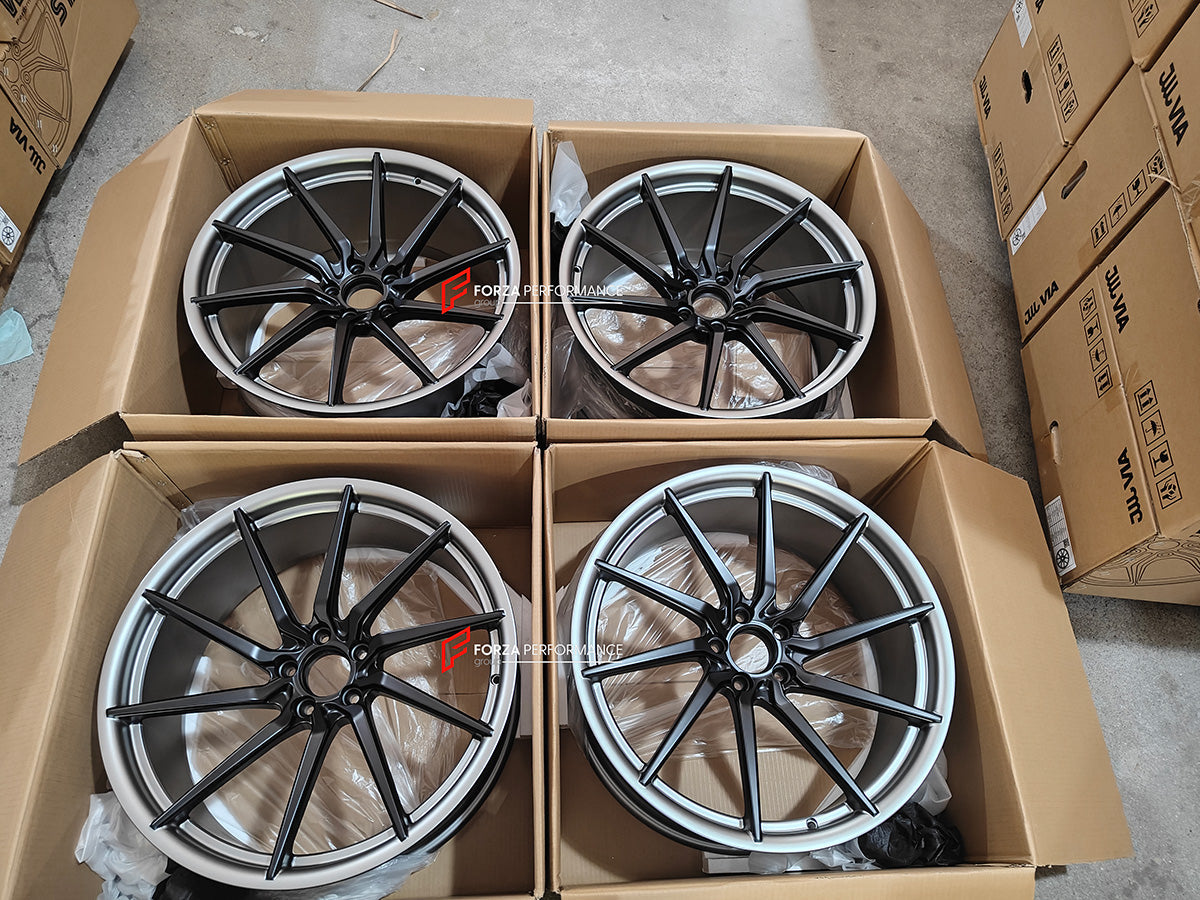 21 INCH FORGED WHEELS RIMS for MERCEDES BENZ S63 E PERFORMANCE AMG W223 2025 custom fit VOSSEN