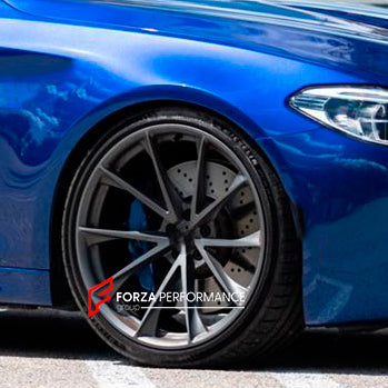 FORZA PERFORMANCE 22 INCH FORGED WHEELS RIMS for BMW X5 G05 LCI 2023 custom fit P204