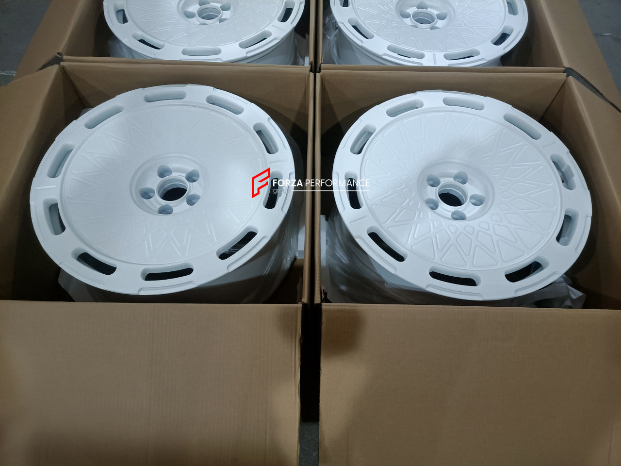 22 INCH FORGED WHEELS RIMS for LAND ROVER DEFENDER L663 2022 custom fit AL13 AERO C020.1-109R