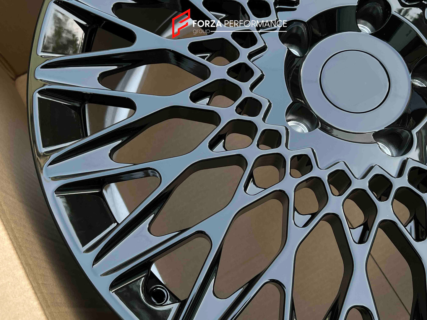 22 INCH FORGED WHEELS RIMS FOR RIVIAN R1S 2024+