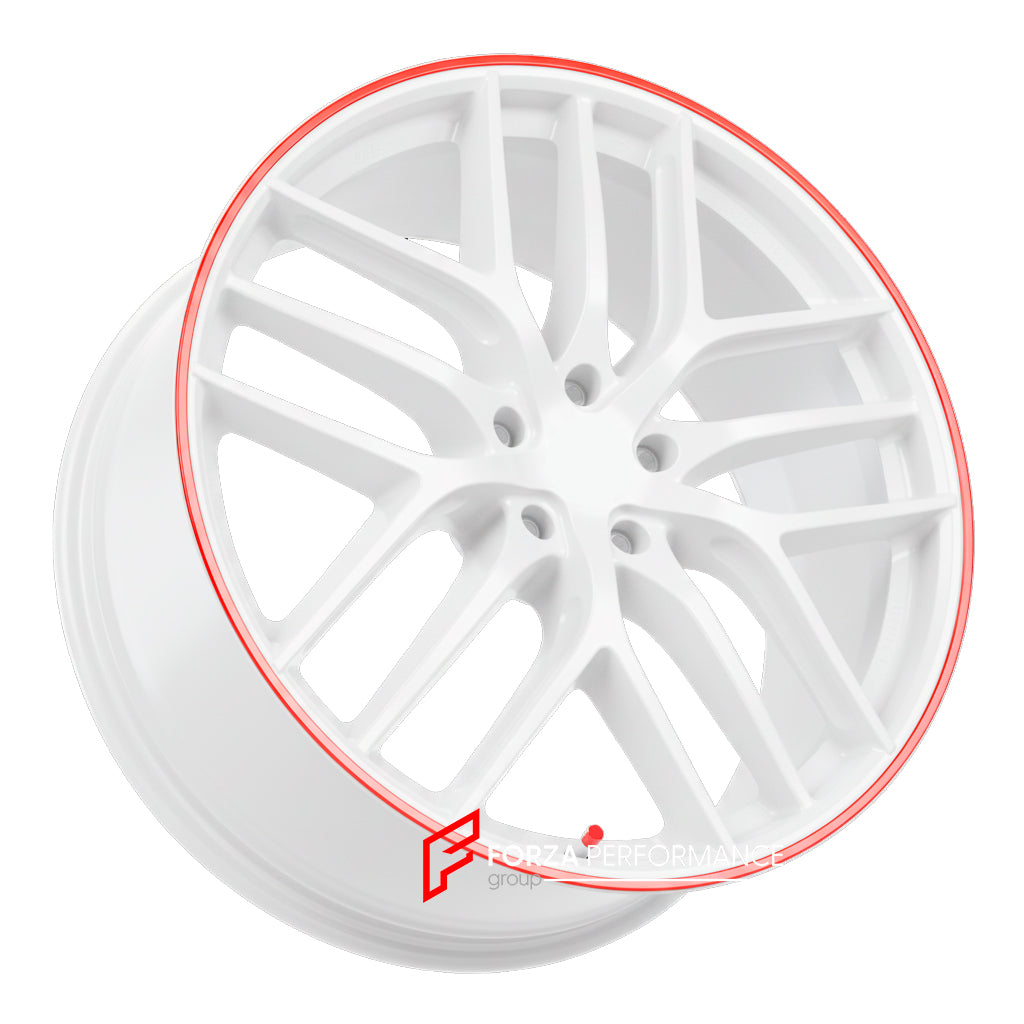 We manufacture premium quality forged wheels for AUDI RS7 2023+ in any design, size, color.
THIS WHEEL DESIGN CAN BE CUSTOM-MADE FOR YOUR CAR IN ANY SIZE AND COLOR OPTIONS
Available in monoblock, 2-piece, 3-piece, duoblock, beadlock
3D wheel renderings are provided according to the exact dimensions and specifications requested by the client, ensuring proper fitment for their car prior to production
OPTIONS:
Brushed, polished, chrome, dual-color, milled face
Floating spinning center caps, alloy caps
