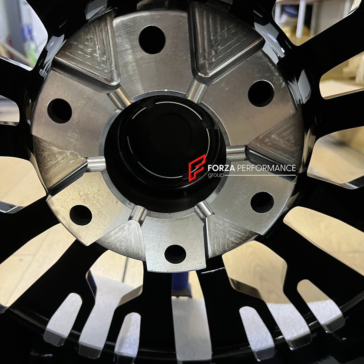 22 INCH FORGED WHEELS RIMS for CHEVROLET TAHOE IV GMTK2UC 2018 custom fit OEM