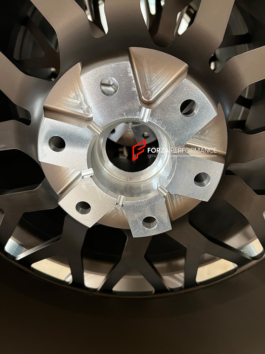 22 INCH FORGED WHEELS RIMS for JEEP GRAND WAGONEER WS 2024 custom fit VOSSEN HF 6-3 WHEELS