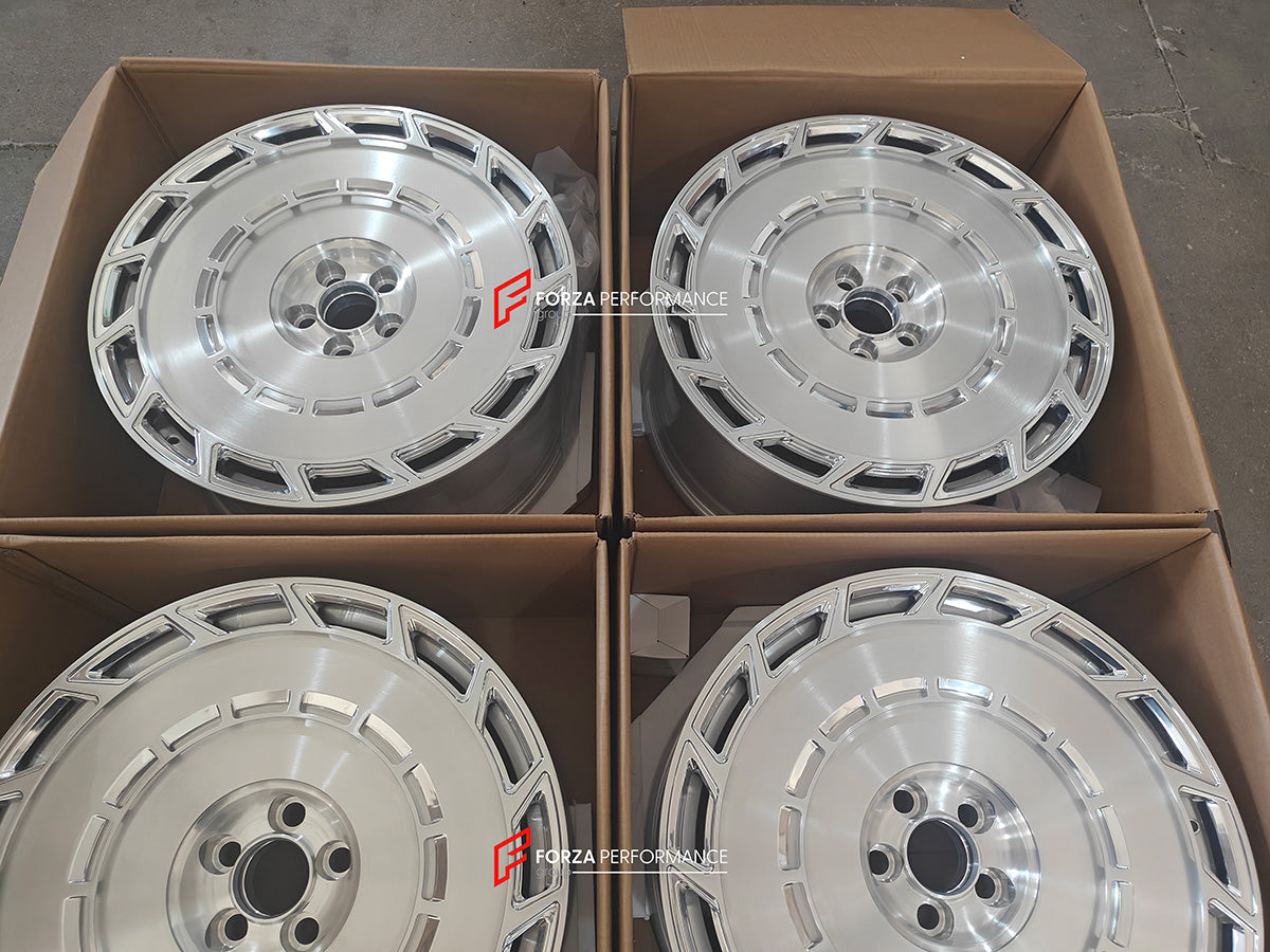 22 INCH FORGED WHEELS RIMS for LAND ROVER DEFENDER L663 2024 custom fit VOSSEN LC3-11T WHEELS