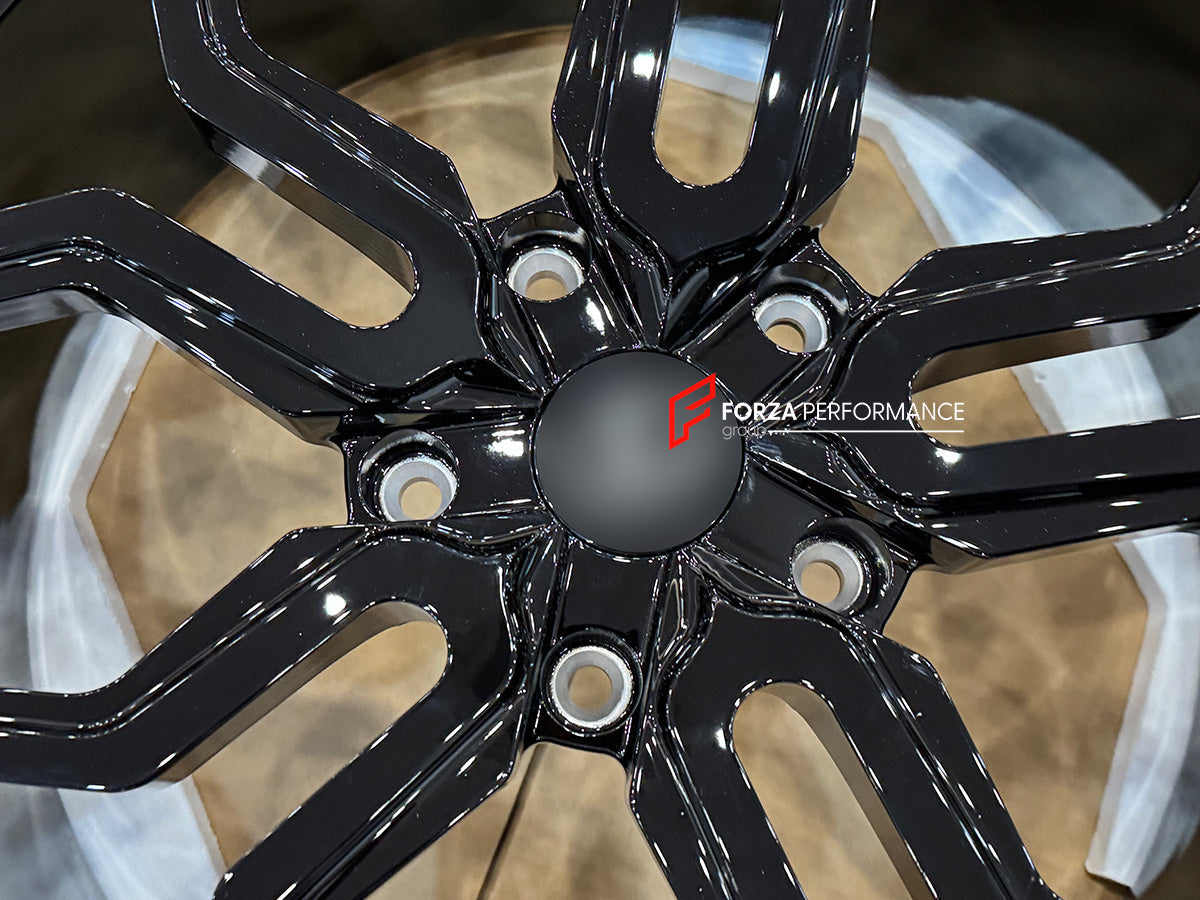 22 INCH FORGED WHEELS RIMS for LEXUS LX570 J200 FACELIFT 2023 custom fit VOSSEN HC-3