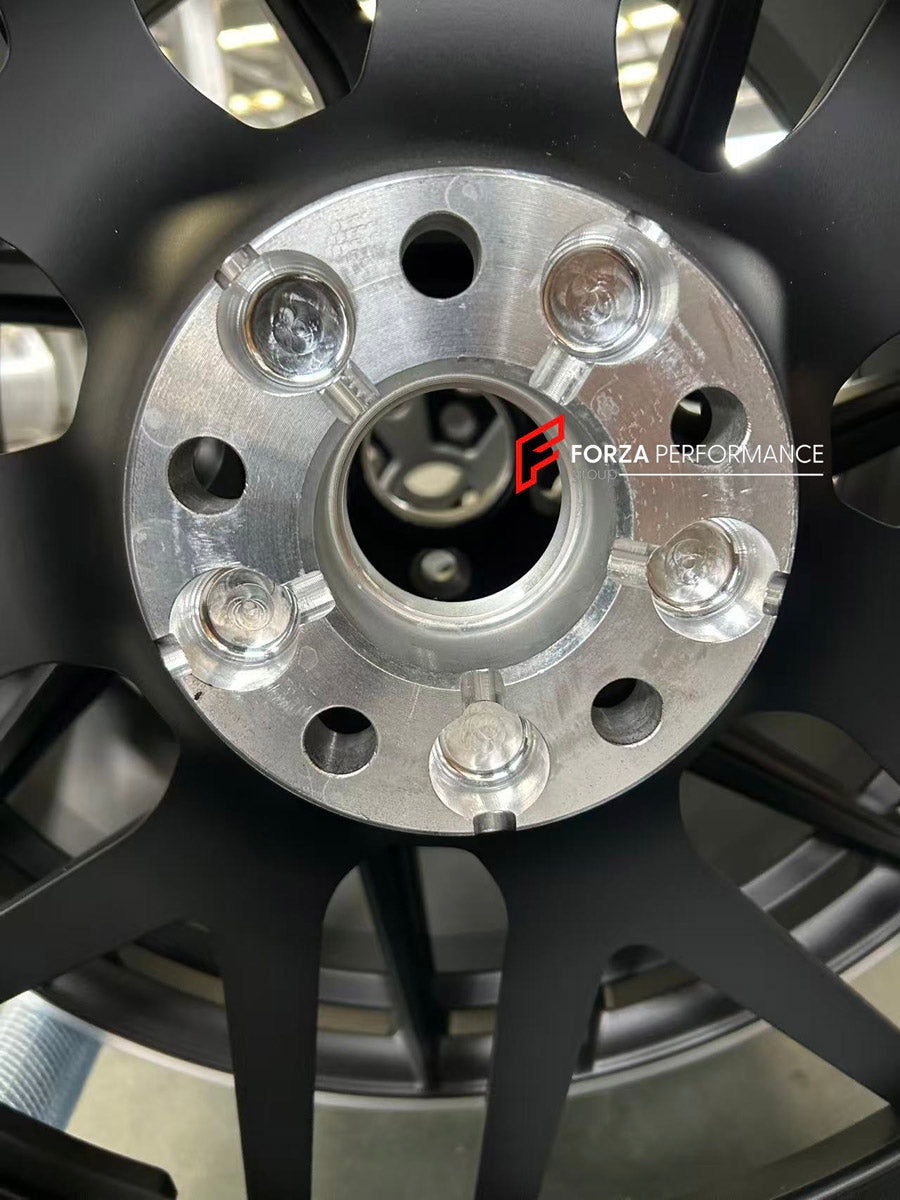 22 INCH FORGED WHEELS RIMS for MERCEDES-BENZ GLE 450d SUV V167 FACELIFT 2025 custom fit OEM AMG WHEELS