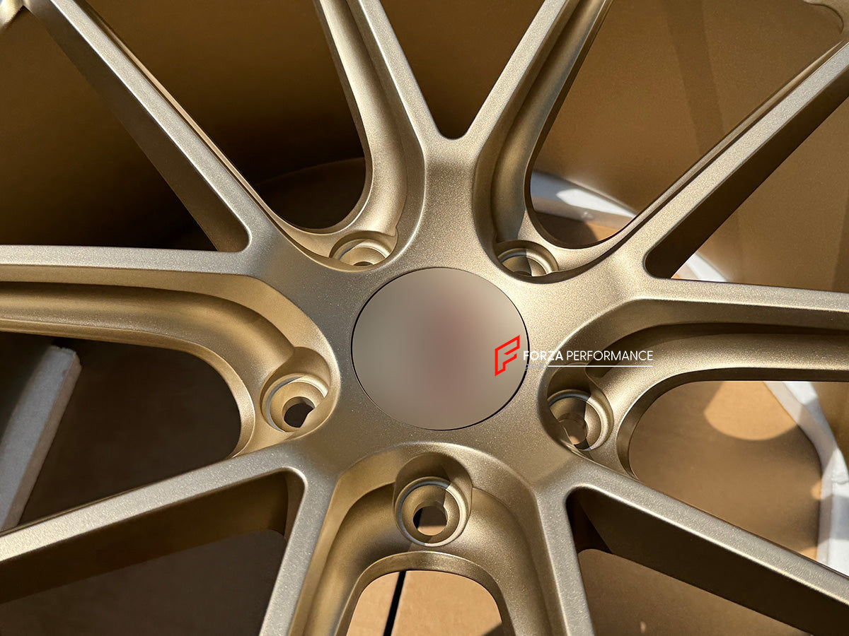 22 INCH FORGED WHEELS RIMS for PORSCHE CAYENNE TURBO GT 2024 custom fit OEM CAYENNE TURBO GT STYLE 9Y3601025BA 9Y3601025AP